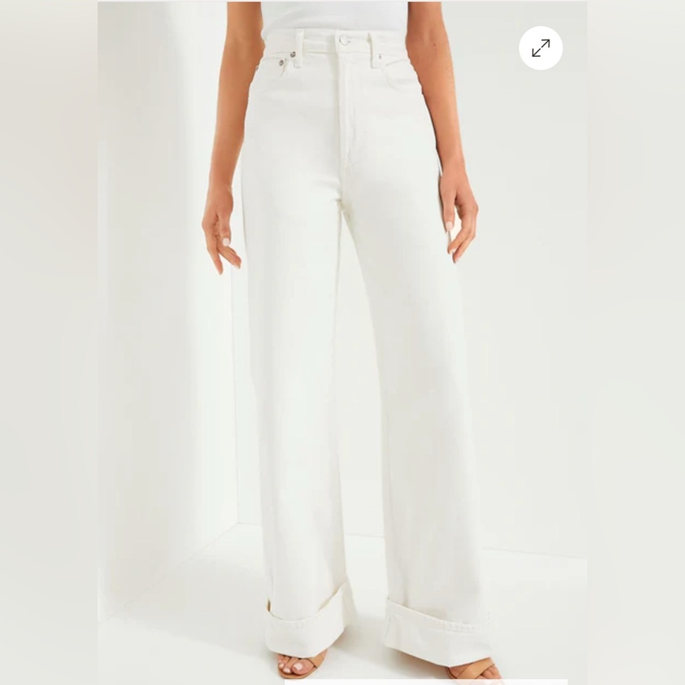 Agolde Fortune Cookie Dame Jean